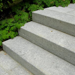 9 - Escalier bouchardé