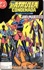 P00022 - Doom Patrol v2 #18