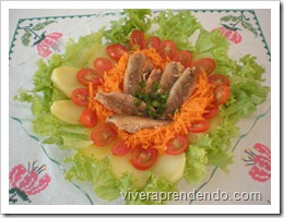 Salada de Sardinha
