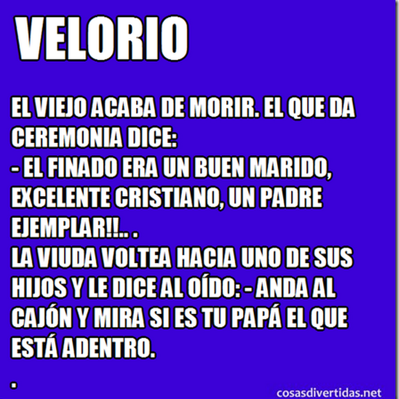 CHISTE PADRE chiste padre: