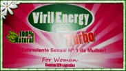 VIRIL ENERGY PLUS FOR WOMAN
