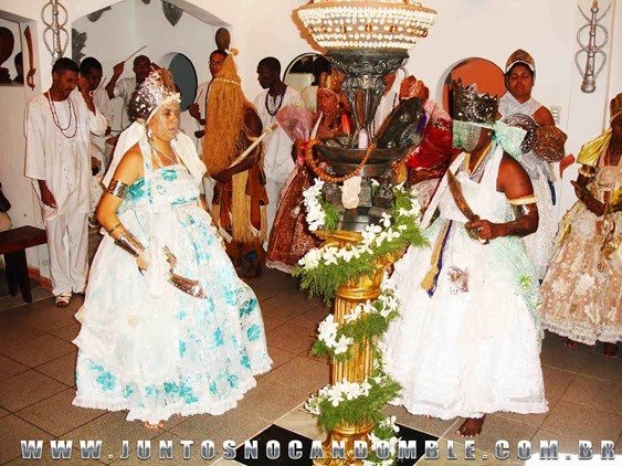 Candomble - Orixa_Yemanja_Orossi Candomble - Orixa_Yemanja_Orossi