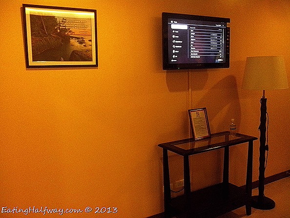 RoadHaus LED TV