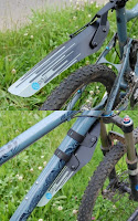 Although they're not as effective as full coverage guards, strap-on guards offer a decent amount of protection. We're super impressed with the new PDW Origami guards for their design and quality.