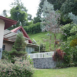 Boquete homestay house and garden