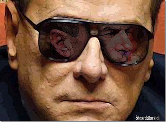 Berlusconi e l’inciucio per il Colle