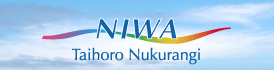 New Zealand National Institute of Water and Atmospheric Research (NIWA) logo