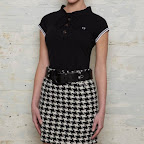 Amy Winehouse para Fred Perry coleção 2011