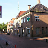 Foto's van bankgebouwen