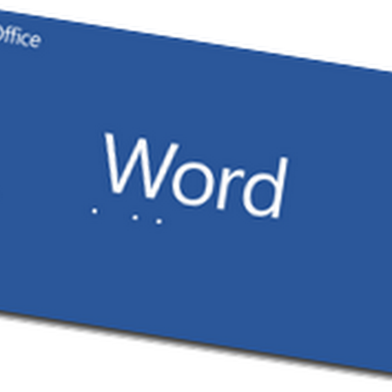 Cara Menghilangkan Password di Office Word 2013