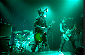 Oakland Boys Green Day at the Uptown