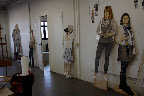 opendagen academie: Foto