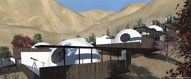 elqui domos astronomical hotel by rodrigo duque motta 3 elqui domos astronomical hotel by rodrigo duque motta 3