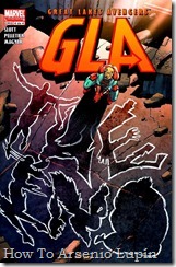 P00004 - Grat lakes avengers - misassembled #4 P00004 - Grat lakes avengers - misassembled #4