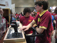Performing a functions test pre-match