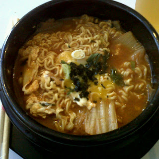 Kimchi Ramen