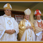 Missa presidida por Dom Murilo em Bom Jesus da Lapa - Fotos: Joselito Cardim e  Ir. Ivanor Borges