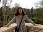 Val na área externa do Palácio de Queluz - 04/01/09