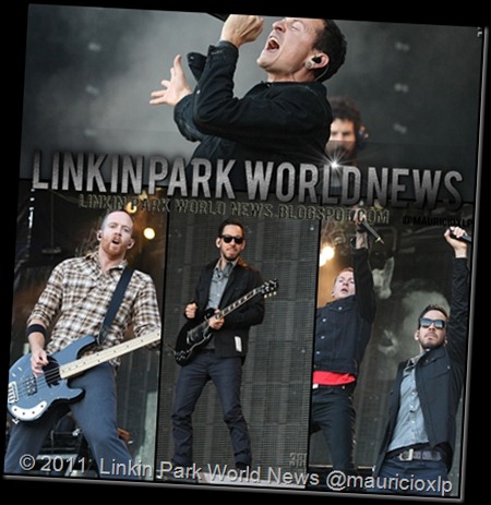 Linkin Park World News @mauricioxlp 01 02
