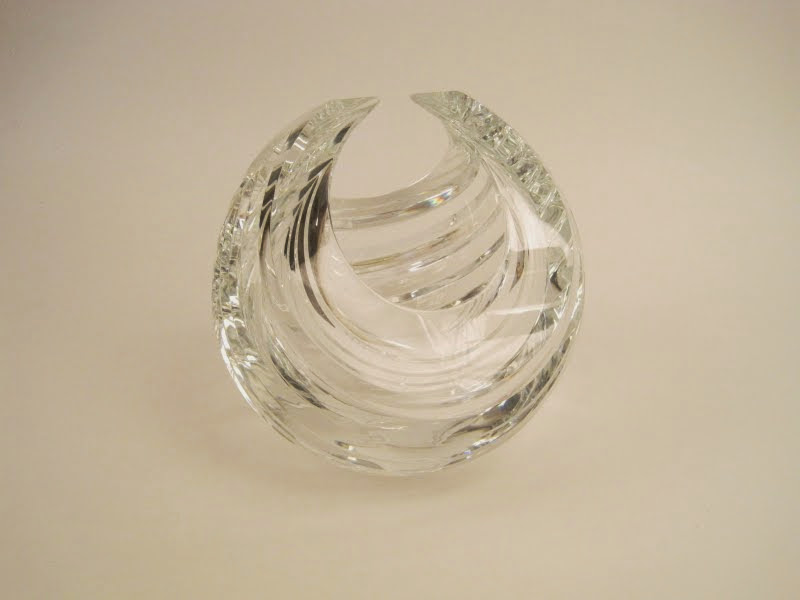 Hoya Crystal Bowl