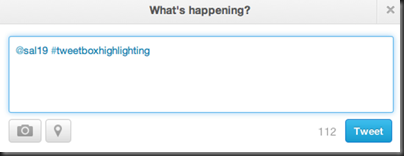 highlighted tweets highlighted tweets