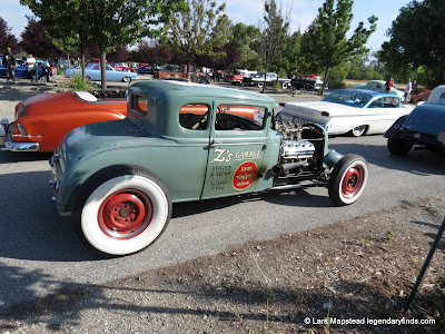  Strangers Car Show Pictures and Coverage 2012