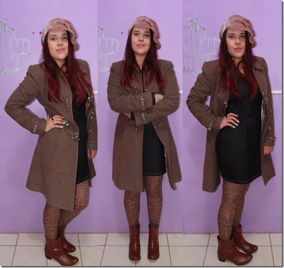 looks bota cano curto capodarte