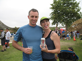 The Payne's love the Mud Run.