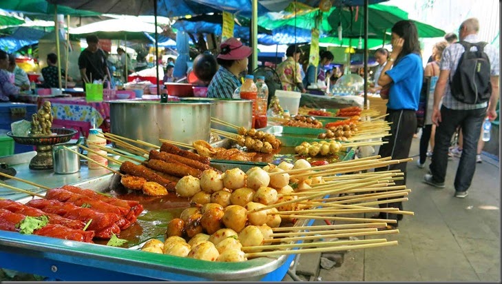 exotic foods bangkok thailand sv delos