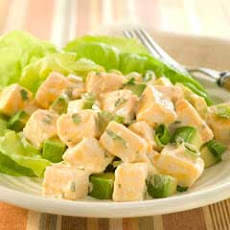 South-of-the-border Chicken Salad