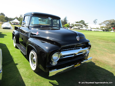  2012 Auction Previews Monterey California