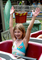 Hand in the air!