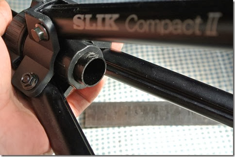 SLIK Compact II Tune 040