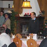 Weihnachtsfeier TMK-Sonntagberg 2011