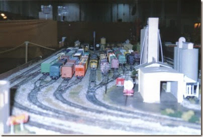 02 LK&R Layout at GATS in March 1996