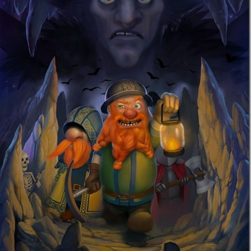 Weitere Informationen zu A Game of Dwarves
