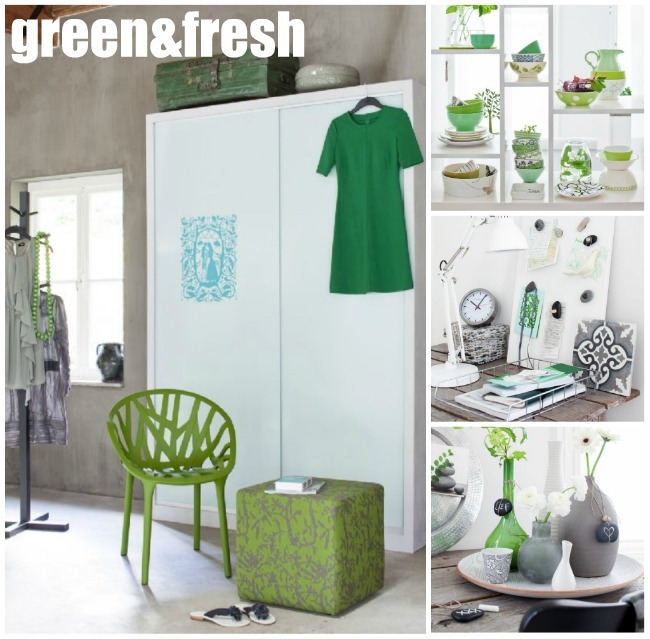Bart Brussee green&fresh