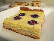 Blackberry Orange Custard Tart Blackberry Orange Custard Tart