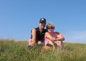 Happy activators OM&XYL. Daughters are still in bed.