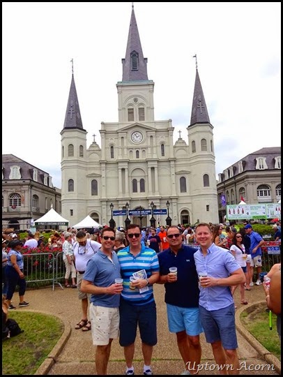 jackson square