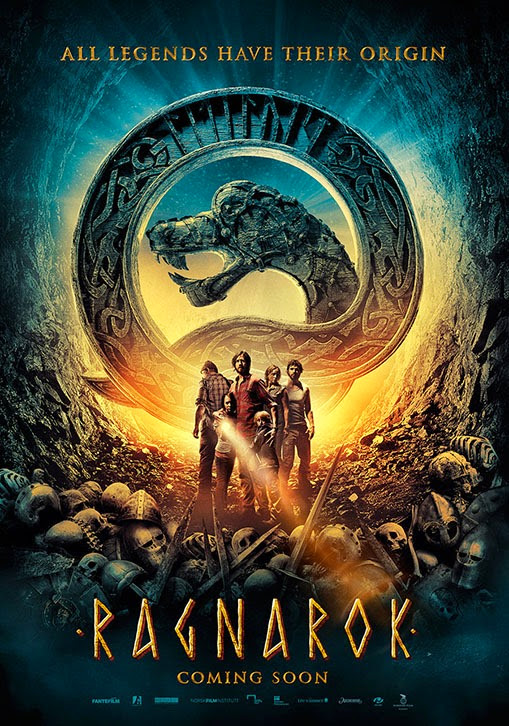Ragnarok trailer, főszerepben a BronBroenből ismert Sofia Helin