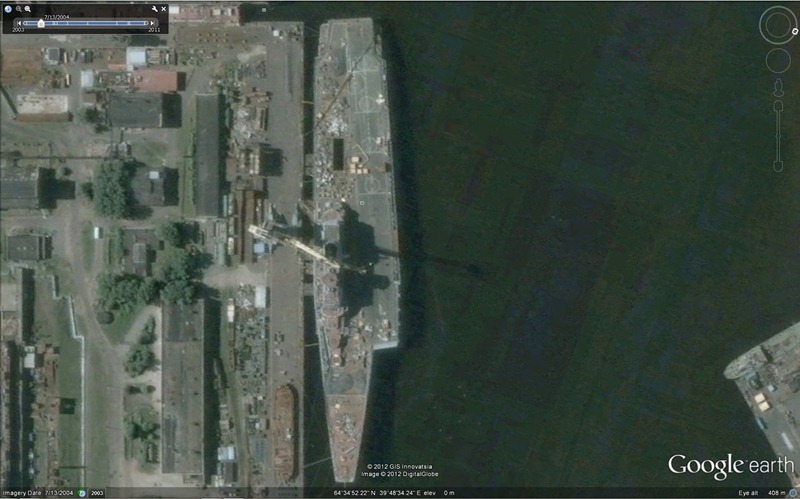 Satellite-Image-INS-Vikramaditya,-Indian-Navy-Aircraft-Carrier-04