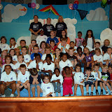 VBS Express 2012 - Guilford Baptist Church - Greensboro - 7-24-12