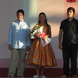 Presentaci&oacute;n Cargos Infantiles 2008