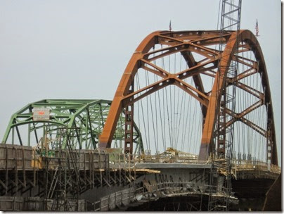 IMG_0591 New Sauvie Island Bridge Under Construction on April 26, 2008