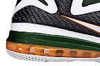 Wearing Brons: Mark Wahlberg Sports LeBron 9 Hurricanes nike lebron 9 gr miami hurricanes 1 05 Wearing Brons: Mark Wahlberg Sports LeBron 9 Hurricanes