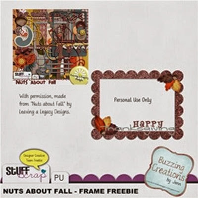 Leaving a Legacy Designs - Nuts about Fall - Thanksgiving Frame Freebie[4]