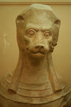 Punic Goddess, Nabeul Museum, Tunisia
