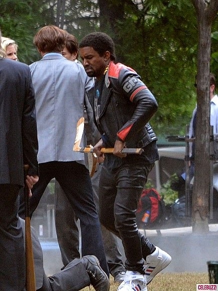 Anchorman 2 Set Photos Reveal Major Celebrity Cameo Spoilers 02