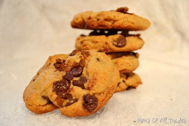 Cookies with Bacon